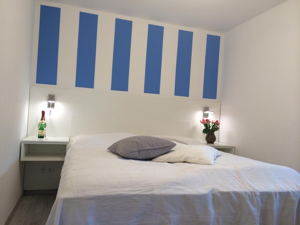 Ferienzimmer Lütt Juliusruh Exterior foto