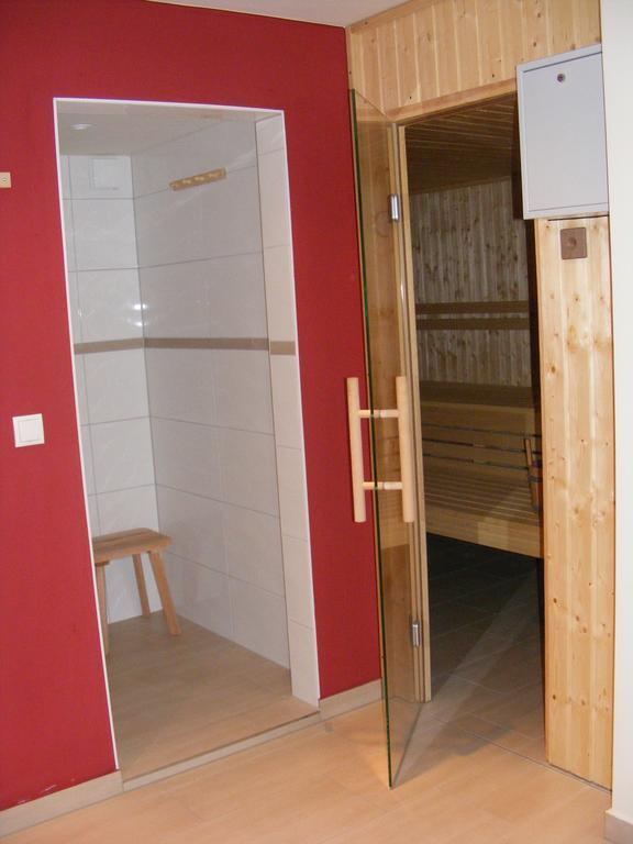 Ferienzimmer Lütt Juliusruh Exterior foto